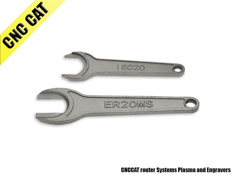 ISO20 ER20 Set Κλειδιών